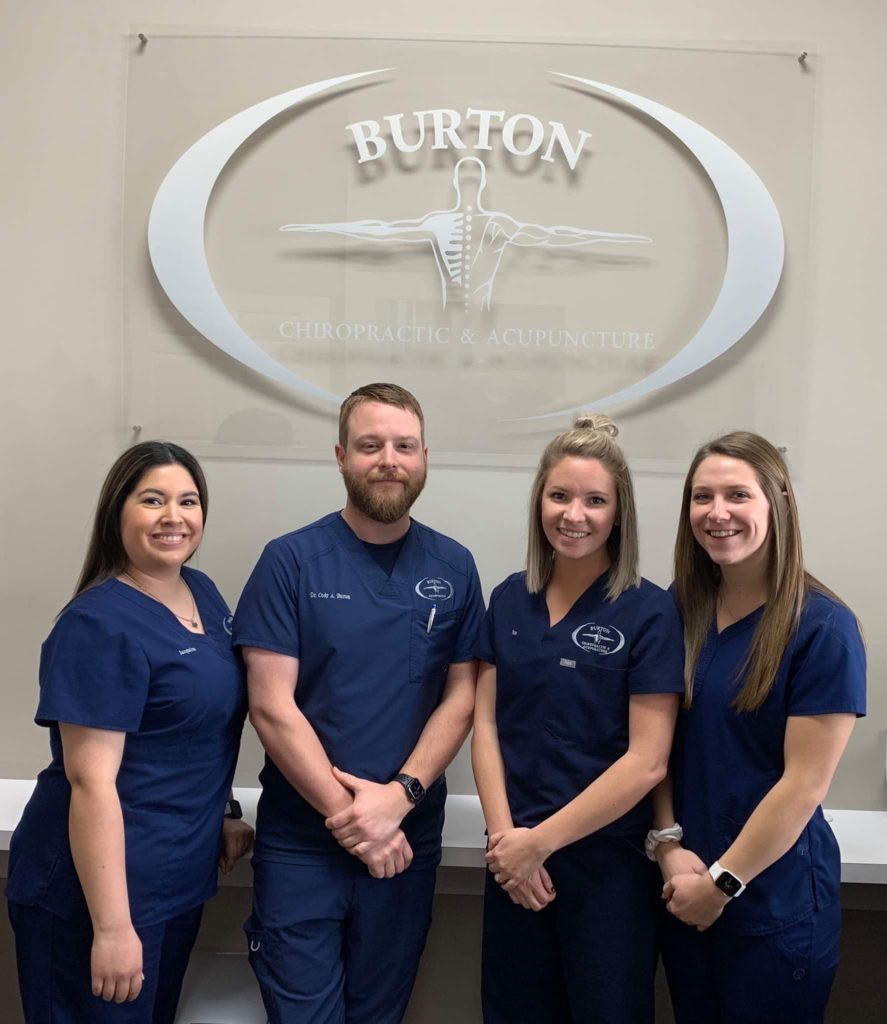 About Dr. Burton Burton Chiropractic Columbus TX